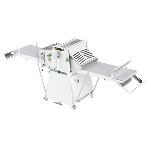 Тестораскатка ROLLMATIC r62-t/14, ножи 140х130мм