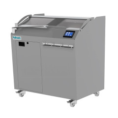 Хлеборез ROLLMATIC S40 с изменяемым шагом