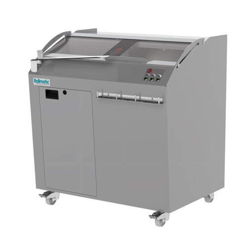Хлеборез ROLLMATIC S40S с изменяемым шагом