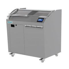 Хлеборез ROLLMATIC S50 с изменяемым шагом