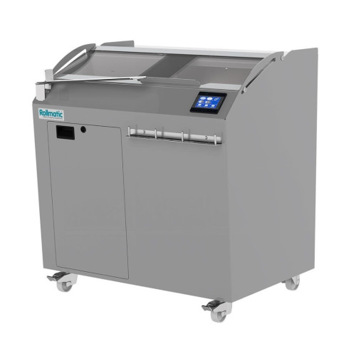 Хлеборез ROLLMATIC S50 с изменяемым шагом