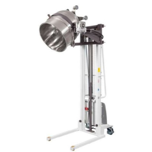 Дежеопрокидыватель гидравлический ROLLMATIC SOLL100-E