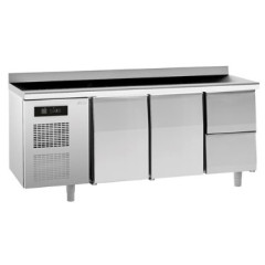 Стол с охлаждаемым шкафом SAGI KIGB2A