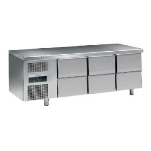 Стол с охлаждаемым шкафом SAGI KSB6M