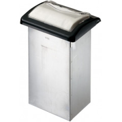 Диспенсер для салфеток San Jamar H2005CLBK