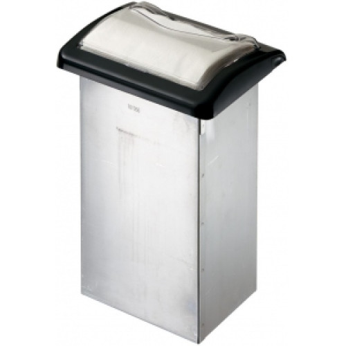 Диспенсер для салфеток San Jamar H2005CLBK