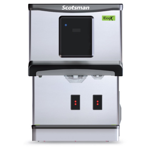 Льдогенератор SCOTSMAN DXN 107 AS TOUCH FREE