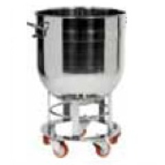 Дежа для миксера планетарного SIGMA BM-CHEF 80 04101255-2 на колесах
