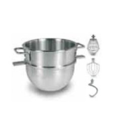 Набор дежа и месильные органы 10/20 для миксера планетарного SIGMA BM-CHEF 20 00003281