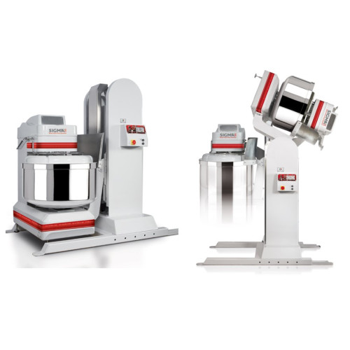 Тестомес SIGMA SAU B 120