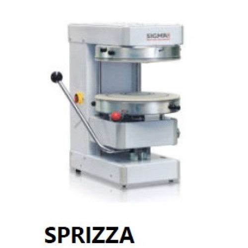 Пресс для пиццы SIGMA SPRIZZA 40, диск PVC