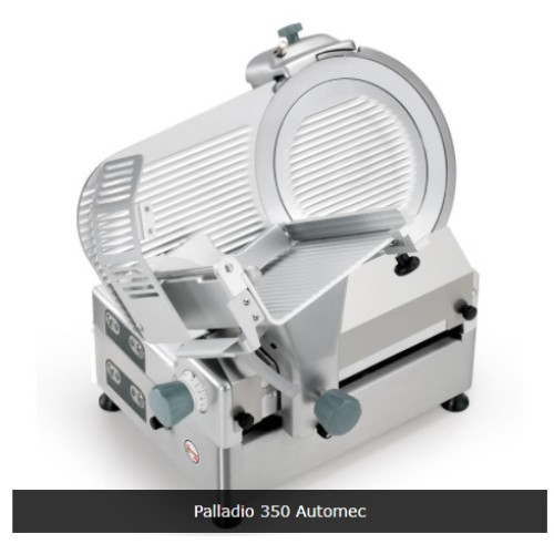 Слайсер SIRMAN PALLADIO 350 automec, тефлон