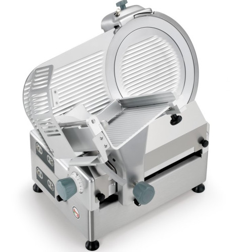 Слайсер SIRMAN PALLADIO 350 AUTOMEC FROZEN ce, зубчатый нож