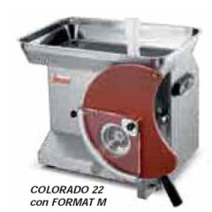 Мясорубка SIRMAN TC-22 COLORADO H FORMAT M