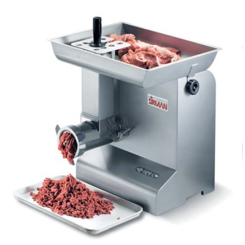Мясорубка SIRMAN TC-32 BUFFALO 4HP (полн. ун.) CE