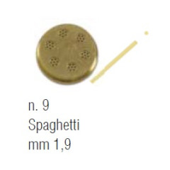 Пресс-форма SIRMAN SPAGHETTI 1.9 MM