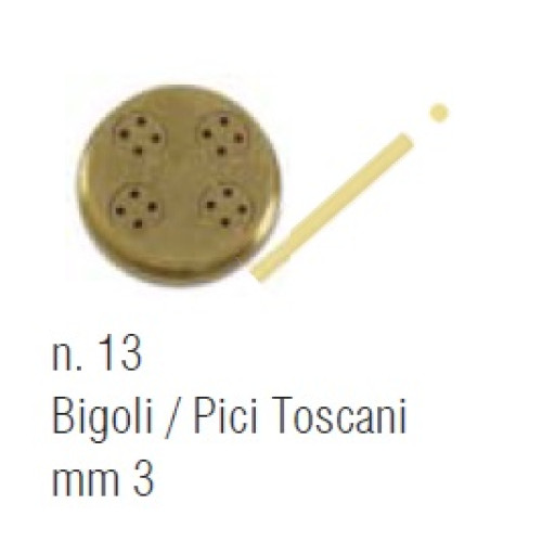 Пресс-форма SIRMAN BIGOLI, PICI TOSCANI 3 мм