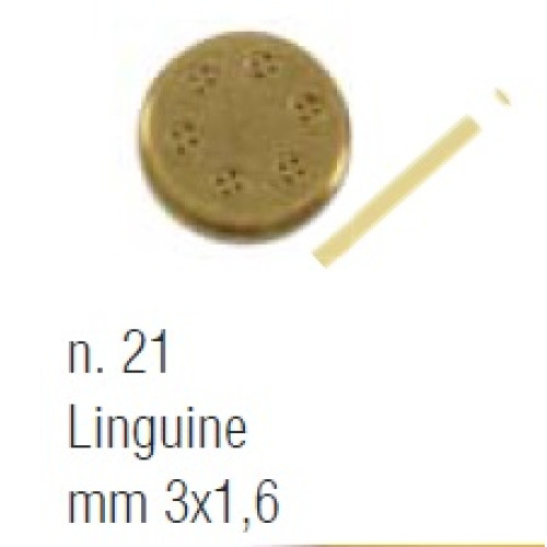 Пресс-форма SIRMAN LINGUINE 3X1.6 MM
