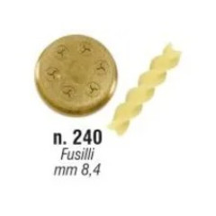 Пресс-форма SIRMAN FUSILLI 12.6 MM 2P