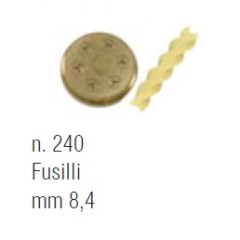 Пресс-форма SIRMAN FUSILLI 8.4 MM 3P