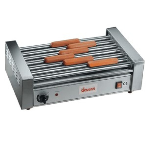 Гриль для HOT DOG SIRMAN gw5/тефлон