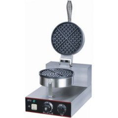 Вафельница для бельгийских вафель Enigma IWB-1