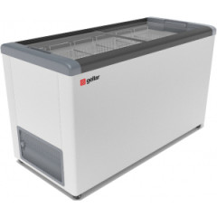 Ларь морозильный Frostor GELLAR FG 600 C серый (пропан)