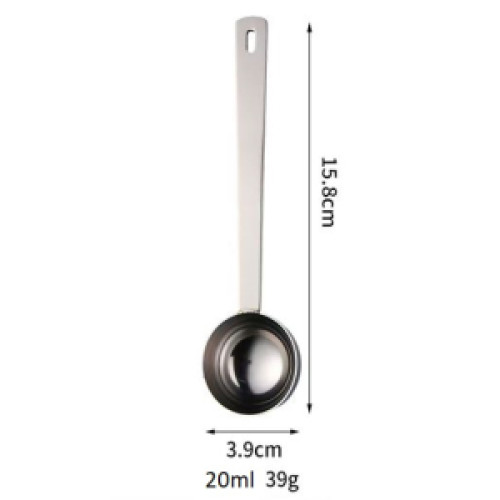 Ложка-дозатор 20мл L 15.8см w 3.9см нерж.сталь Enigma Cookware SJ-20LS