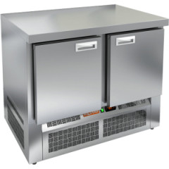 Стол морозильный HICOLD GNE 11/BT О (R290)