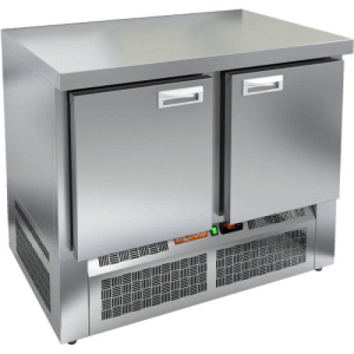 Стол морозильный HICOLD GNE 11/BT О (R290)