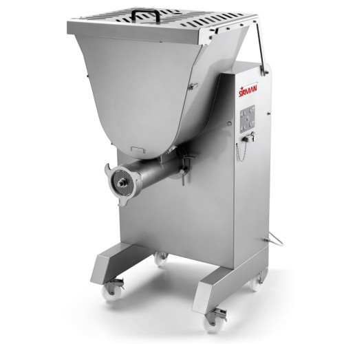Мясорубка SIRMAN MASTER 90 Y12 HP 7 PS FULL CONTROL 3ф/полн.унгер