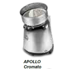 Соковыжималка SIRMAN APOLLO Y15 хром CE без микровыкл.