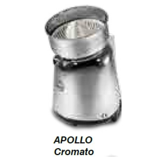 Соковыжималка SIRMAN APOLLO Y15 хром CE без микровыкл.