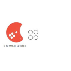 Форма SIRMAN для FORMAT M LF2039282P