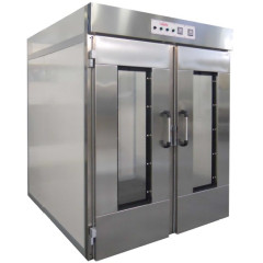 Шкаф расстоечный SOTTORIVA QUASAR 80X100 2ДВ/4ТЕЛ