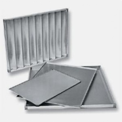 Лист для пек.шкафа SOTTORIVA 600X800 для батонов