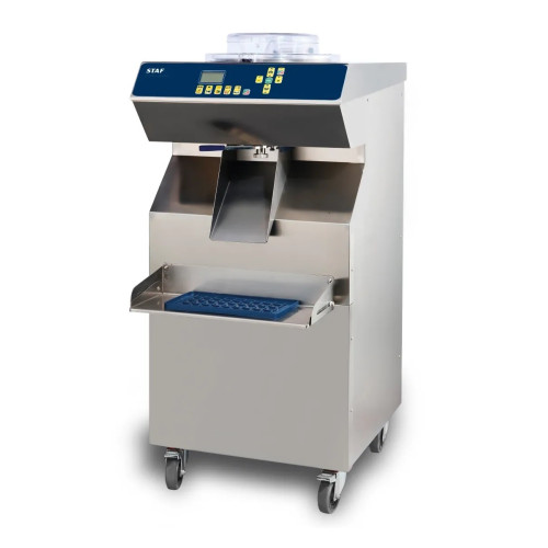 Батч фризер для мороженого STAFF ICE SYSTEMS STAF59 BFX400 W