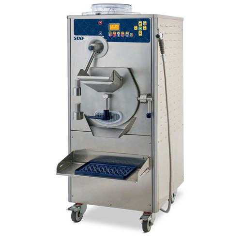 Комбо батч фризер пастеризатор STAFF ICE SYSTEMS STAF59 RH10014 W