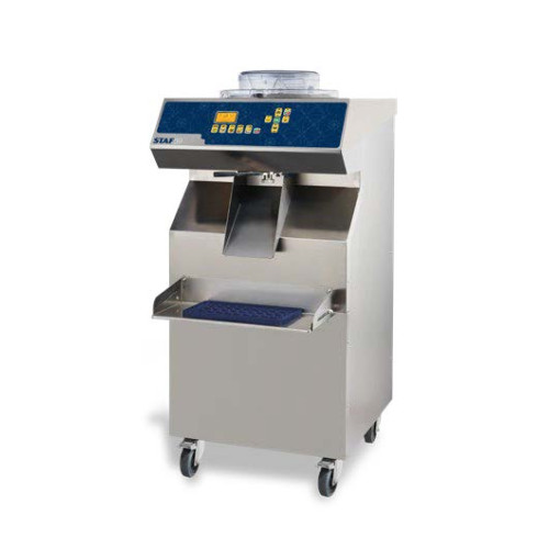 Батч фризер для мороженого STAFF ICE SYSTEMS STAF59 V607P W