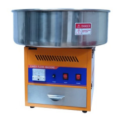 Аппарат для производства сахарной ваты STARFOOD ET-MF-52A