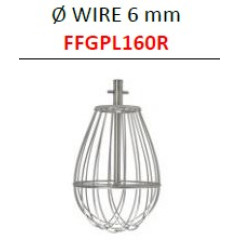 Венчик миксера STARMIX FFGPL160R