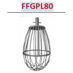 Венчик миксера STARMIX FFGPL80