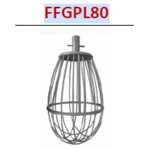 Венчик миксера STARMIX FFGPL80