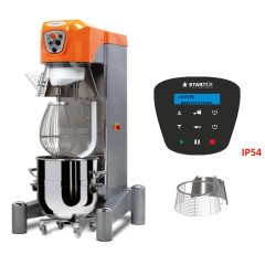 Миксер планетарный STARMIX PL100NVAHG, CARPL80-120