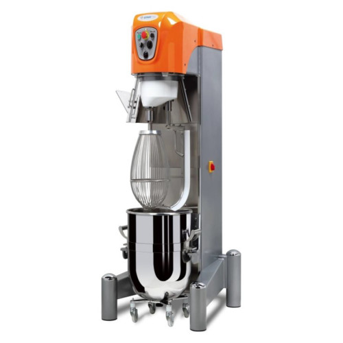 Миксер планетарный STARMIX PL100NVAR, CARPL80-120
