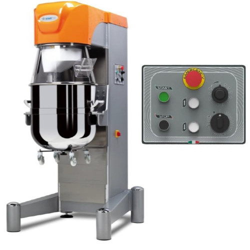 Миксер планетарный STARMIX PL120NVAF