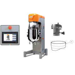 Миксер планетарный STARMIX PL120NVAPF, CCPL40A, PLAN40T073A