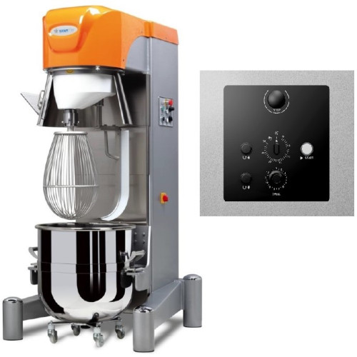 Миксер планетарный STARMIX PL160NVAF, CARPL140-160