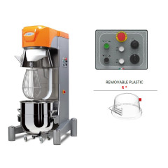 Миксер планетарный STARMIX PL160NVAR