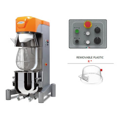 Миксер планетарный STARMIX PL160NVAR спец. комплектация
